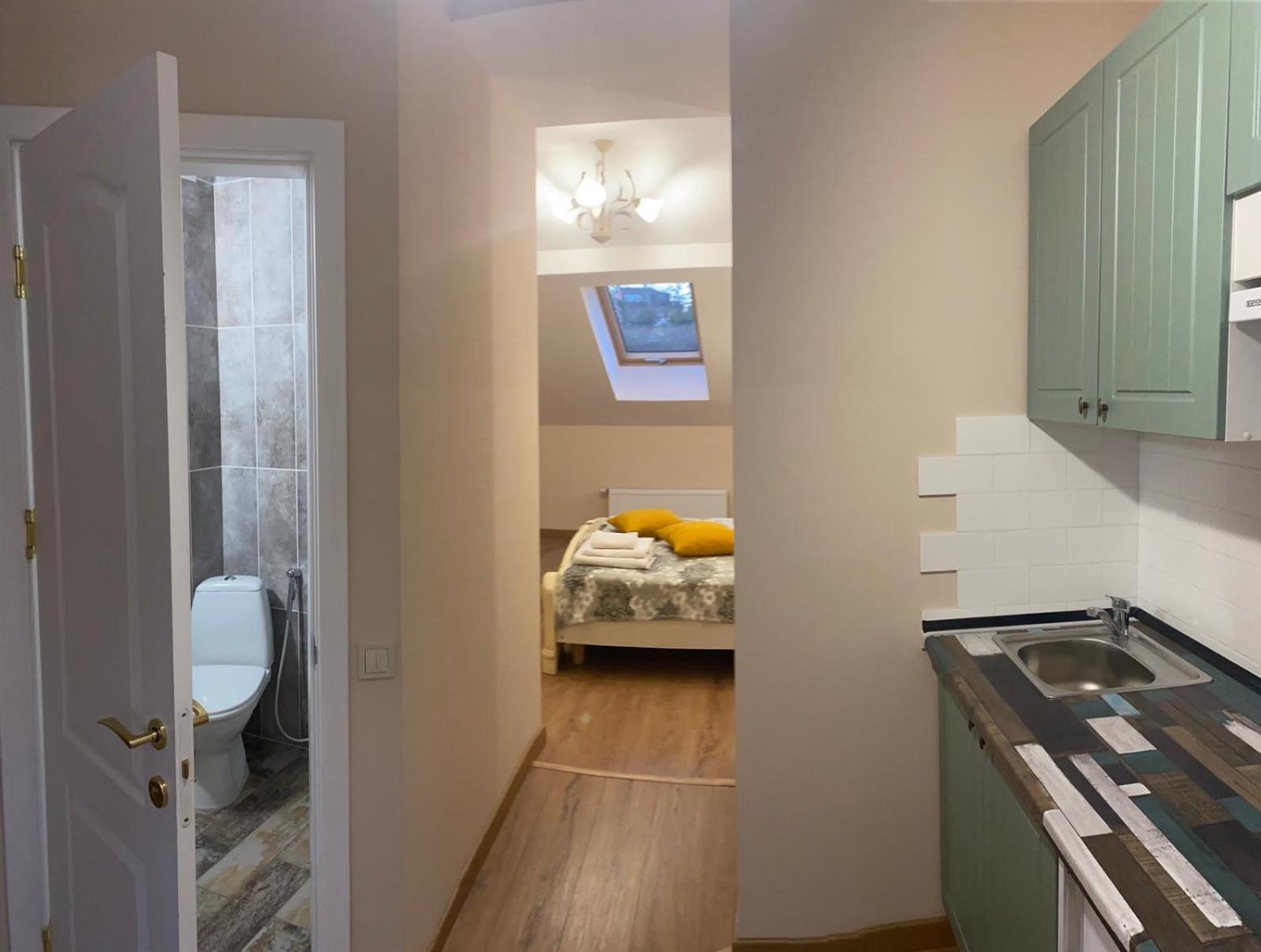 Apart Yaroslava Osmomysla 9 Square - City Center Lvov Exteriér fotografie