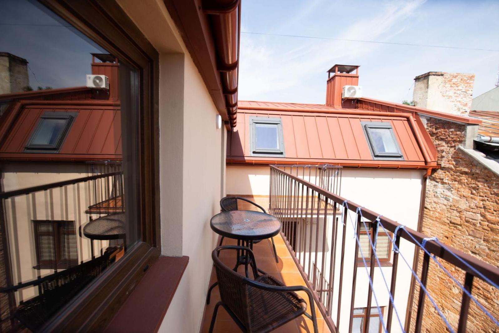 Apart Yaroslava Osmomysla 9 Square - City Center Lvov Exteriér fotografie