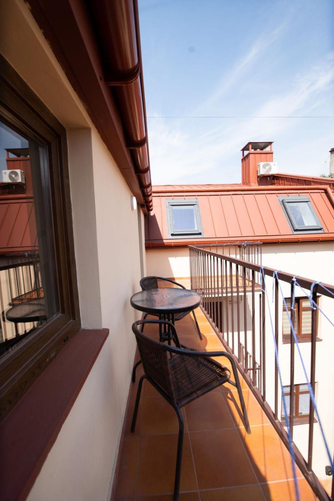 Apart Yaroslava Osmomysla 9 Square - City Center Lvov Exteriér fotografie