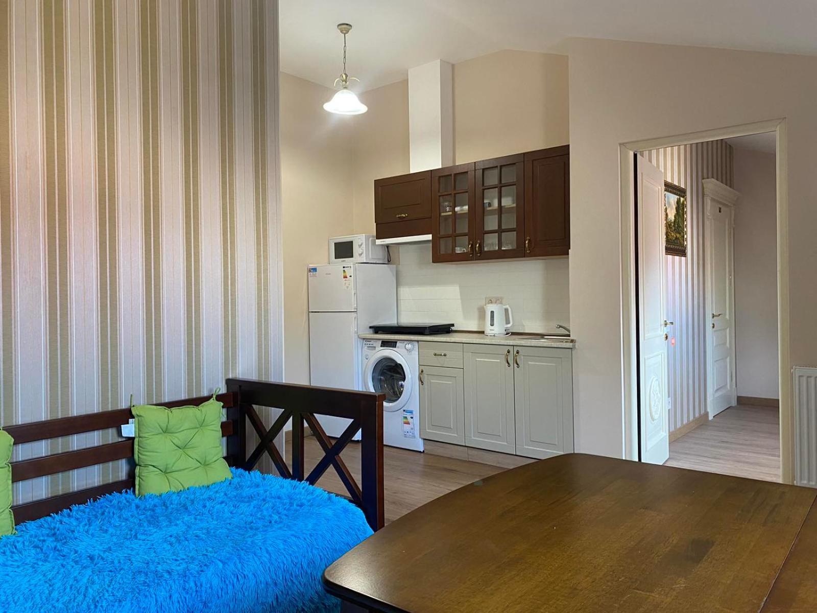 Apart Yaroslava Osmomysla 9 Square - City Center Lvov Exteriér fotografie