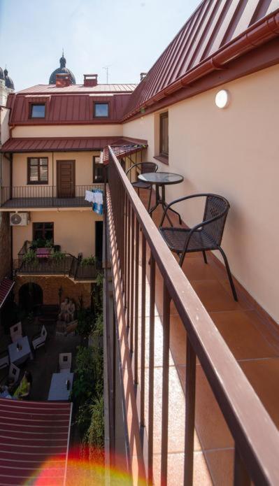 Apart Yaroslava Osmomysla 9 Square - City Center Lvov Exteriér fotografie