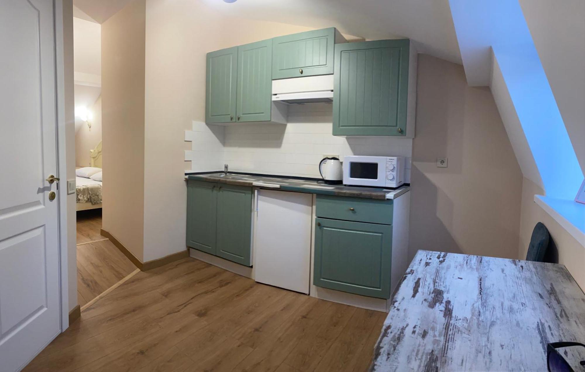 Apart Yaroslava Osmomysla 9 Square - City Center Lvov Exteriér fotografie