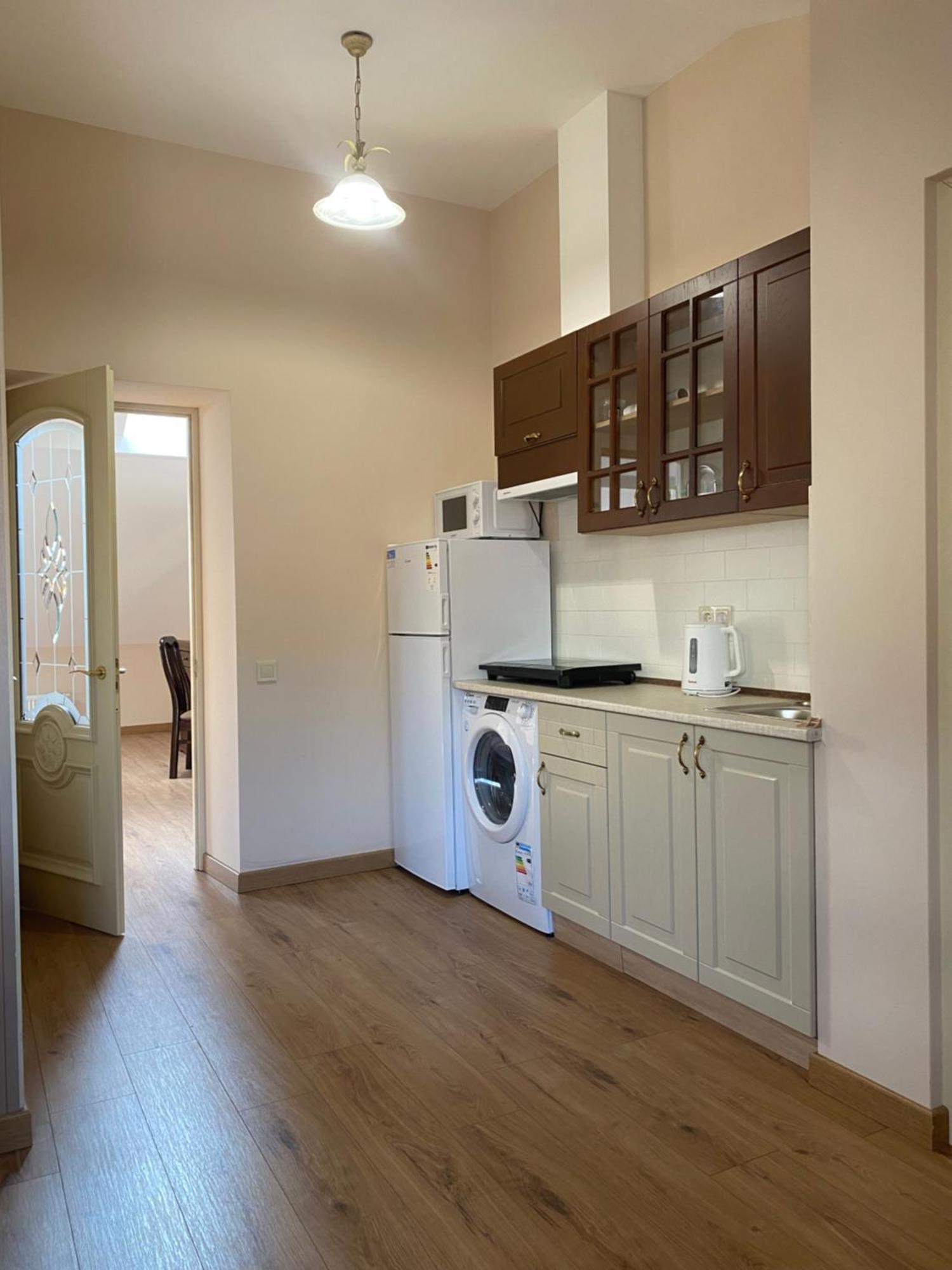 Apart Yaroslava Osmomysla 9 Square - City Center Lvov Exteriér fotografie