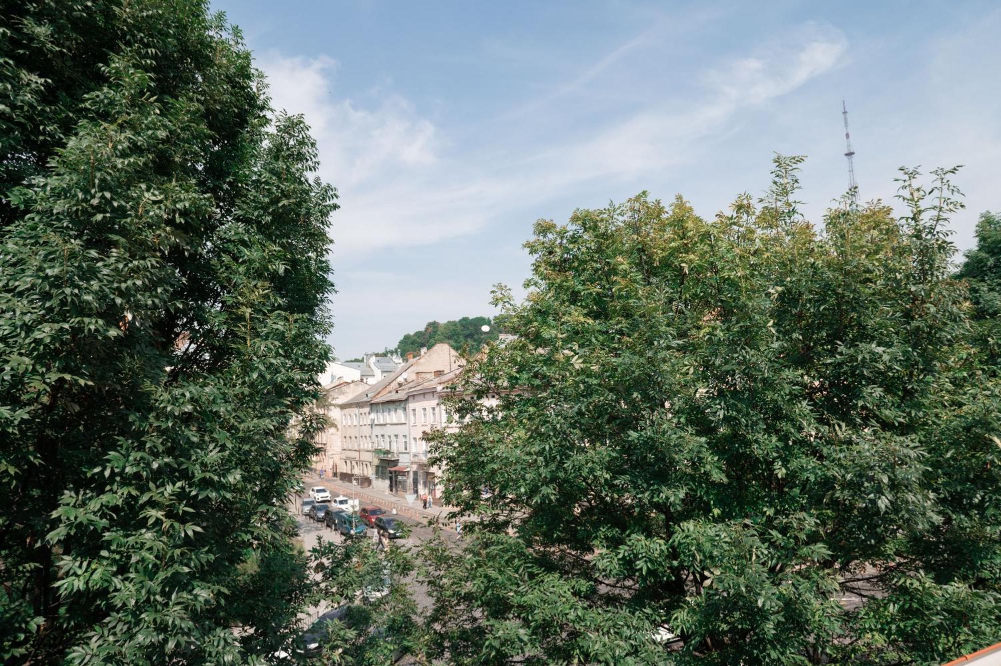 Apart Yaroslava Osmomysla 9 Square - City Center Lvov Pokoj fotografie